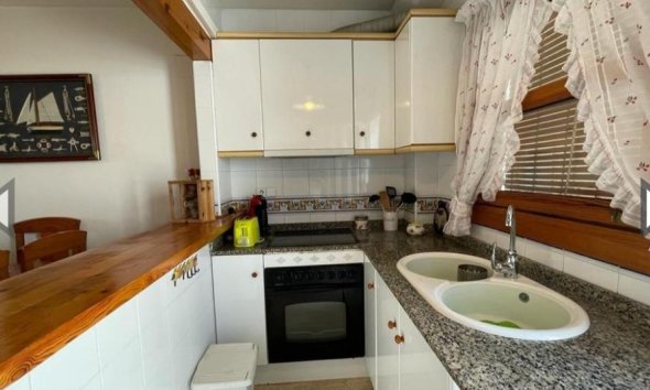 Revente - Town House -
Pilar de la Horadada - Pueblo Latino