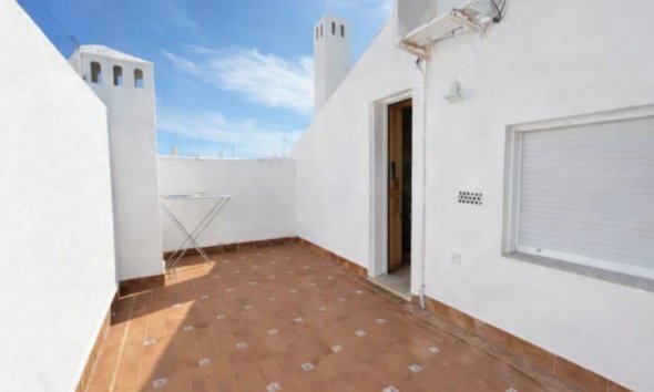 Revente - Town House -
Pilar de la Horadada - Pueblo Latino