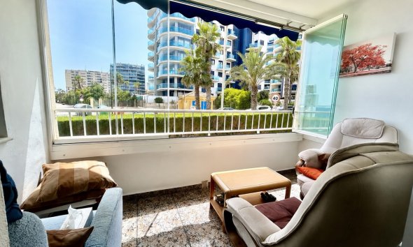 Revente - Apartment -
Punta Prima - Costa Blanca