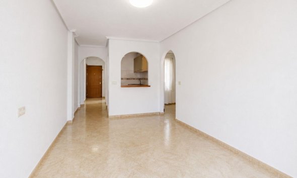 Reventa - Ático -
Torrevieja - Centro