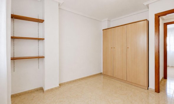 Reventa - Ático -
Torrevieja - Centro