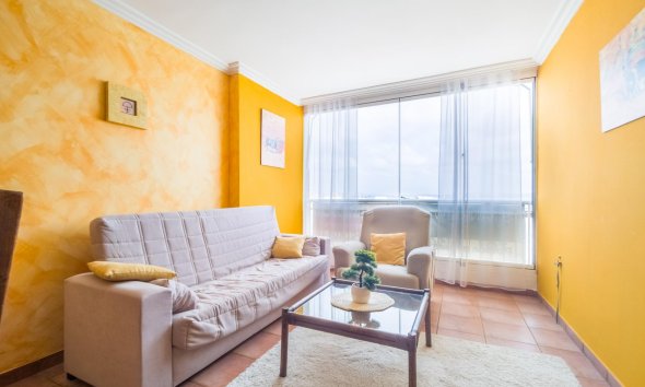Revente - Apartment -
Torrevieja - Acequion