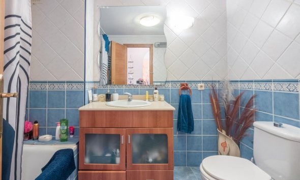 Revente - Apartment -
Torrevieja - Acequion
