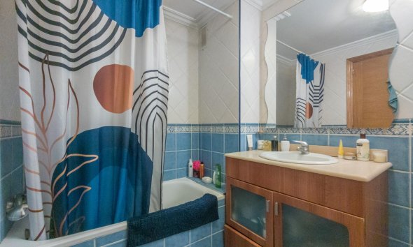 Revente - Apartment -
Torrevieja - Acequion