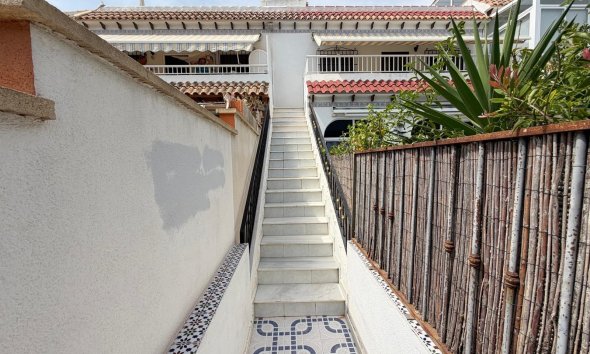 Reventa - Bungalow -
Torrevieja - Torreblanca