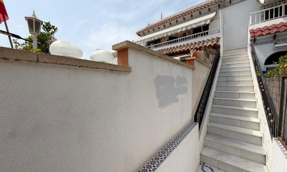 Reventa - Bungalow -
Torrevieja - Torreblanca