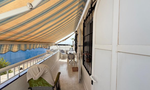 Reventa - Bungalow -
Torrevieja - Torreblanca
