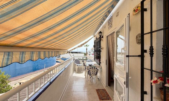 Reventa - Bungalow -
Torrevieja - Torreblanca