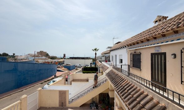 Reventa - Bungalow -
Torrevieja - Torreblanca
