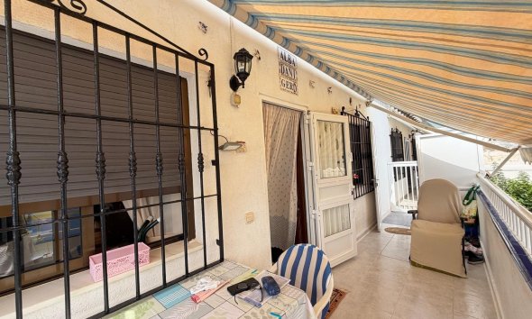 Reventa - Bungalow -
Torrevieja - Torreblanca