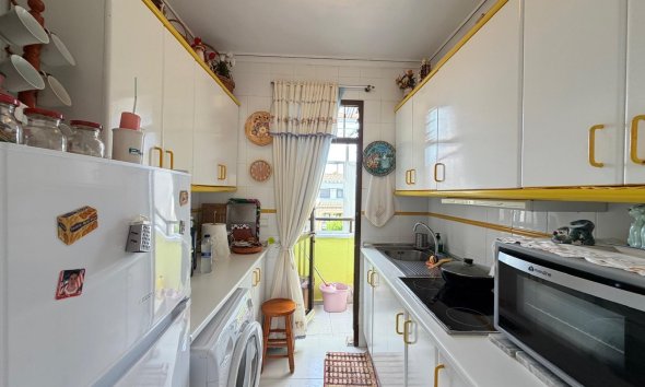 Reventa - Bungalow -
Torrevieja - Torreblanca