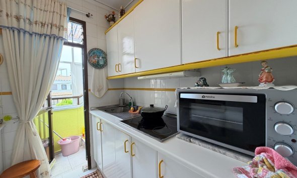 Reventa - Bungalow -
Torrevieja - Torreblanca