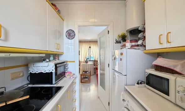 Reventa - Bungalow -
Torrevieja - Torreblanca