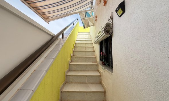 Reventa - Bungalow -
Torrevieja - Torreblanca