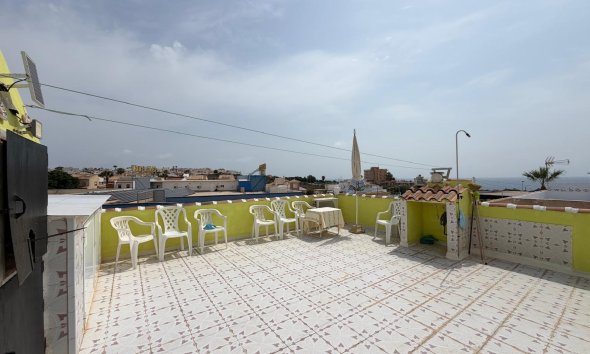 Reventa - Bungalow -
Torrevieja - Torreblanca