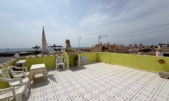 Reventa - Bungalow -
Torrevieja - Torreblanca