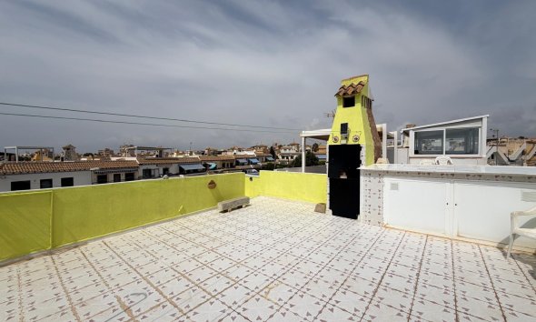 Reventa - Bungalow -
Torrevieja - Torreblanca