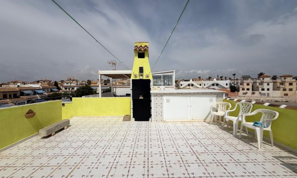 Reventa - Bungalow -
Torrevieja - Torreblanca
