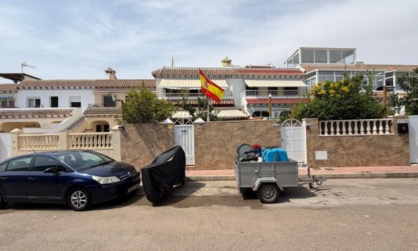 Reventa - Bungalow -
Torrevieja - Torreblanca