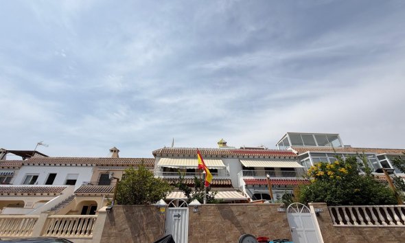 Reventa - Bungalow -
Torrevieja - Torreblanca