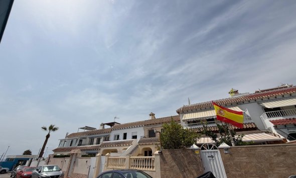 Reventa - Bungalow -
Torrevieja - Torreblanca