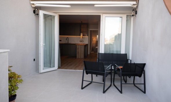 Revente - Bungalow -
Torrevieja - La Veleta