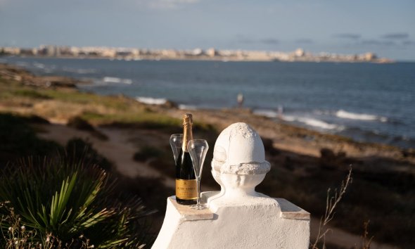 Revente - Bungalow -
Torrevieja - La Veleta