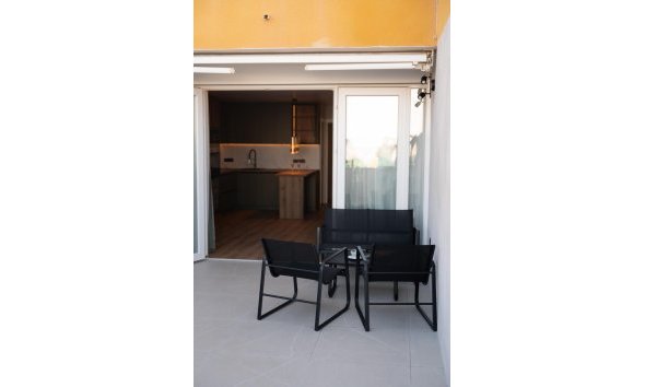 Revente - Bungalow -
Torrevieja - La Veleta