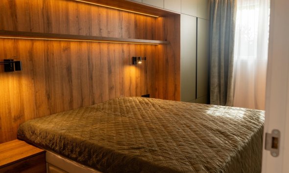 Revente - Bungalow -
Torrevieja - La Veleta