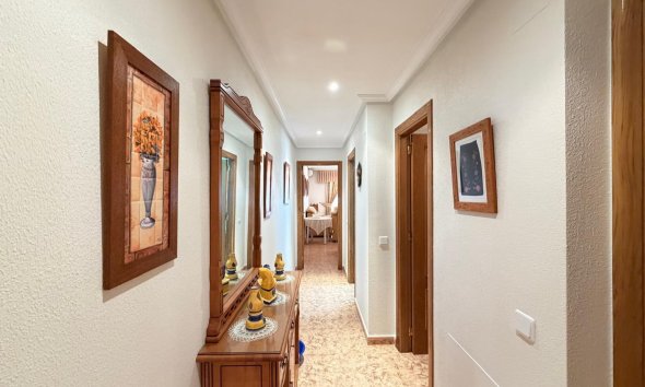 Revente - Apartment -
Torrevieja - Playa del Cura