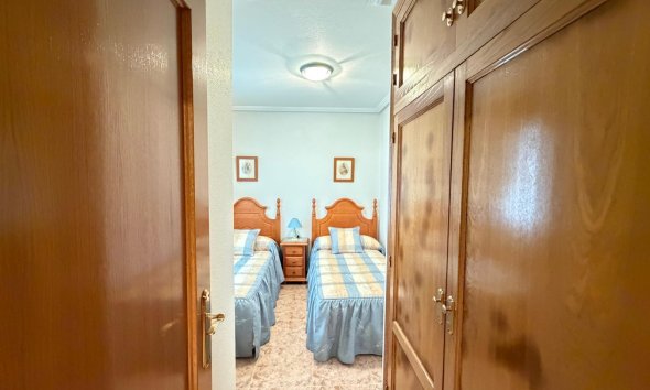 Revente - Apartment -
Torrevieja - Playa del Cura