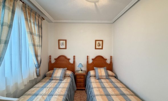 Revente - Apartment -
Torrevieja - Playa del Cura