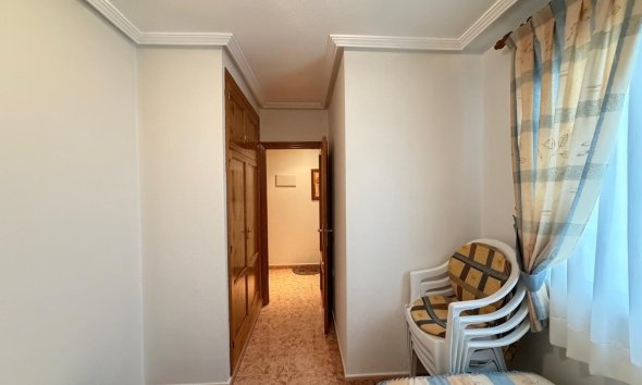 Revente - Apartment -
Torrevieja - Playa del Cura