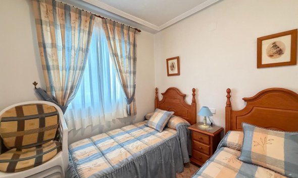 Revente - Apartment -
Torrevieja - Playa del Cura