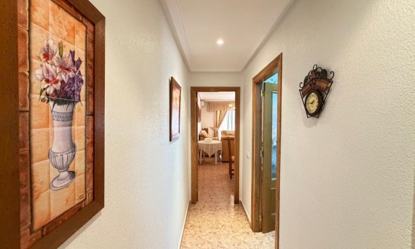 Revente - Apartment -
Torrevieja - Playa del Cura
