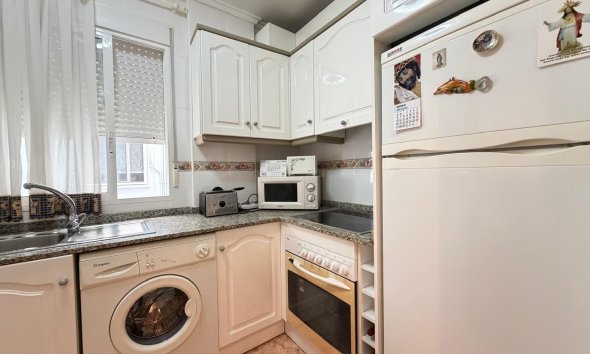 Revente - Apartment -
Torrevieja - Playa del Cura