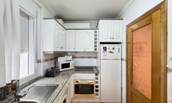 Revente - Apartment -
Torrevieja - Playa del Cura