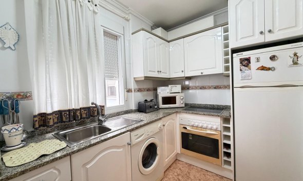 Revente - Apartment -
Torrevieja - Playa del Cura
