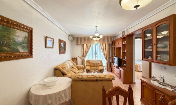 Revente - Apartment -
Torrevieja - Playa del Cura
