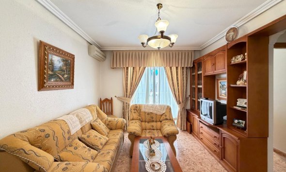 Revente - Apartment -
Torrevieja - Playa del Cura