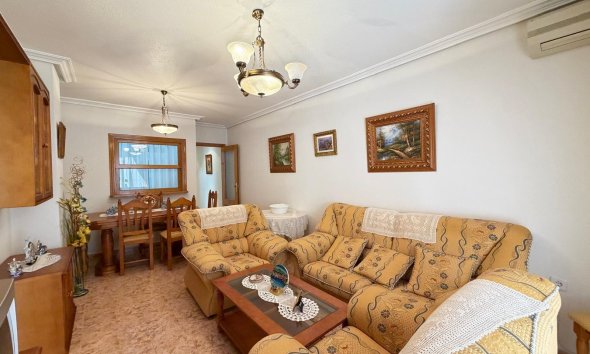 Revente - Apartment -
Torrevieja - Playa del Cura