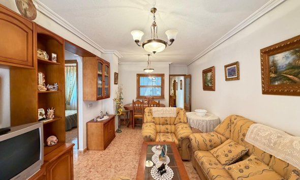 Revente - Apartment -
Torrevieja - Playa del Cura