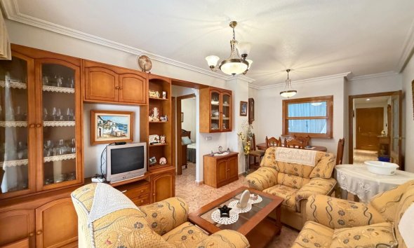Revente - Apartment -
Torrevieja - Playa del Cura