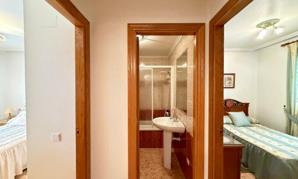 Revente - Apartment -
Torrevieja - Playa del Cura