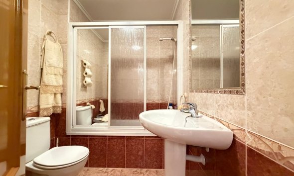 Revente - Apartment -
Torrevieja - Playa del Cura