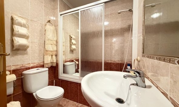 Revente - Apartment -
Torrevieja - Playa del Cura