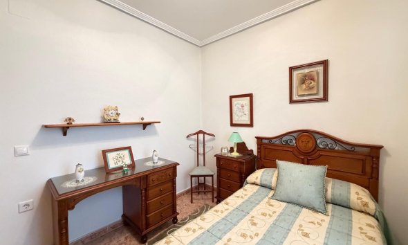 Revente - Apartment -
Torrevieja - Playa del Cura