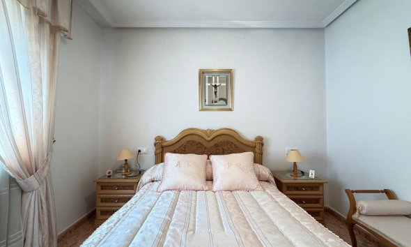 Revente - Apartment -
Torrevieja - Playa del Cura