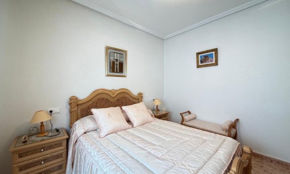 Revente - Apartment -
Torrevieja - Playa del Cura