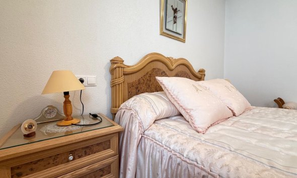 Revente - Apartment -
Torrevieja - Playa del Cura